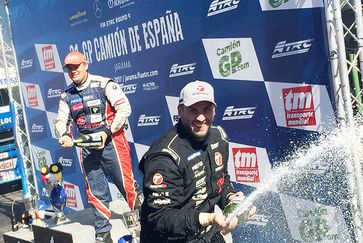 Kiss tercero en la clasificación general, Kursim segundo en la Promoter’s Cup – el equipo tankpool24 Racing Team finaliza la temporada con éxito