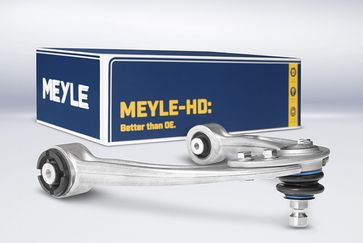 1 вместо 3: универсальный поперечный рычаг подвески MEYLE HD теперь доступен и для моделей Land Rover