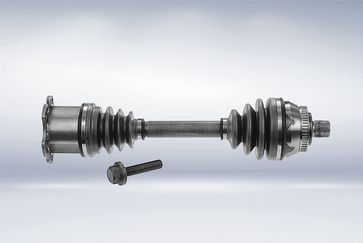 MEYLE adds 100 drive shafts units to fit all popular vehicle models