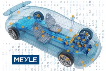 Электронные устройства от MEYLE: высокое качество продукции, более качественные данные, меньше рекламаций