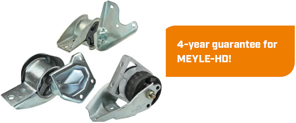 MEYLE-HD engine mounts 